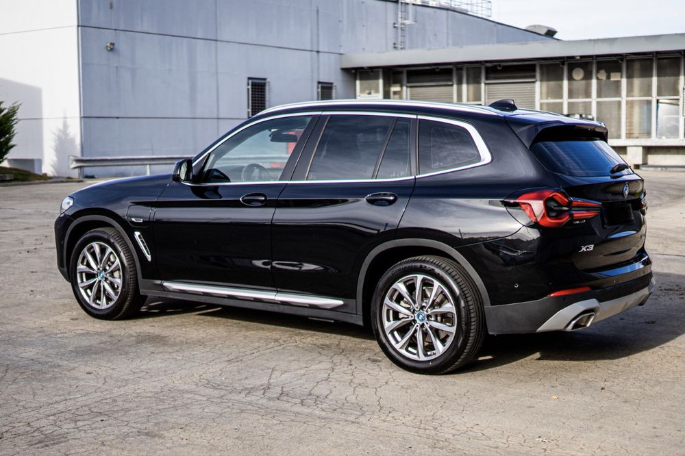 BMW X3 2022 — imagine 5