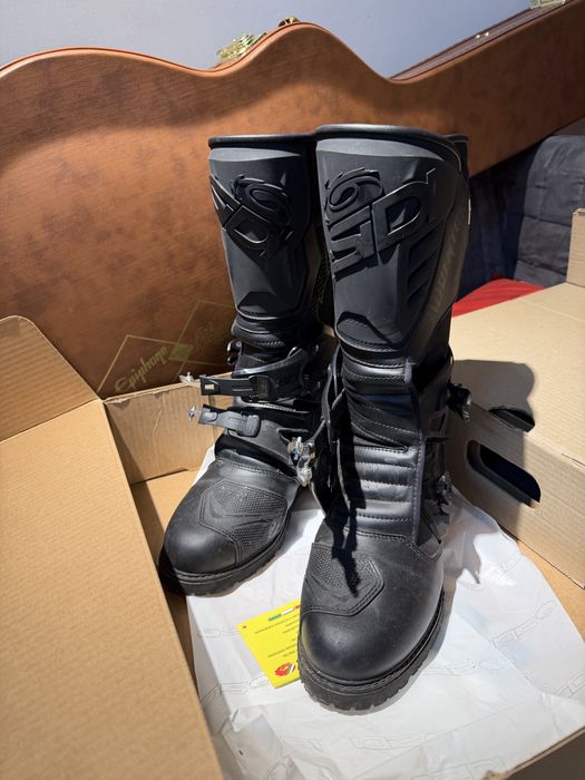 Мотоботы Sidi adventure II размер 43