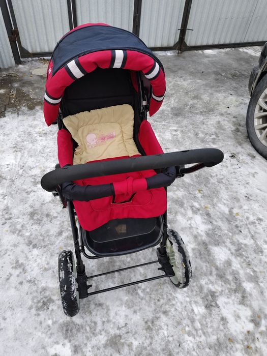 Продам детскую коляску.