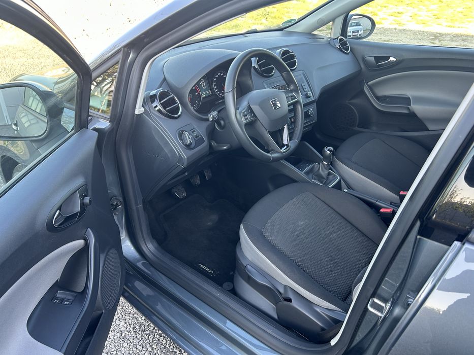 Seat Ibiza 1.0 TSI Euro 6 2016