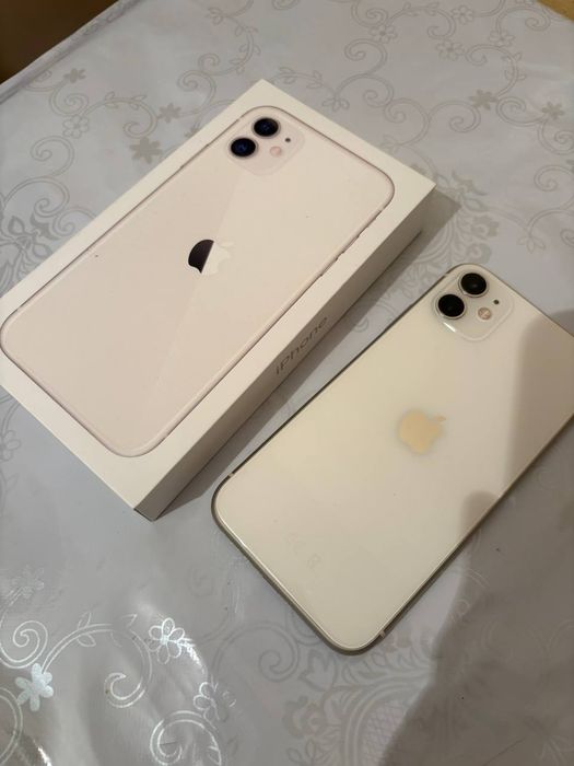 iPhone 11 128гб Айфон 11