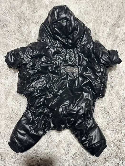 Кучешко зимно яке