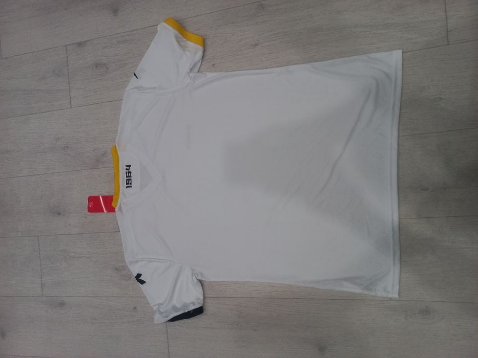 Оригинальный комплект белой формы Diadora