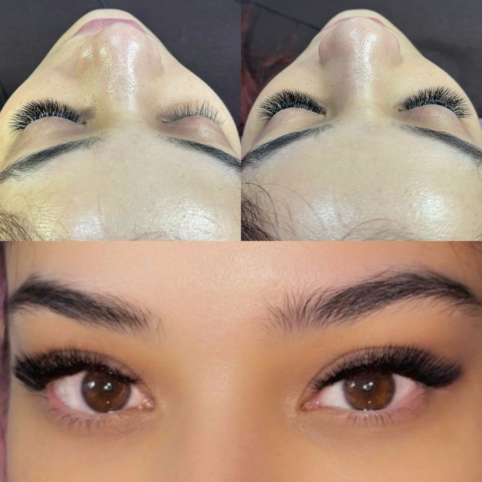 Наращивание ресниц в ташкенте