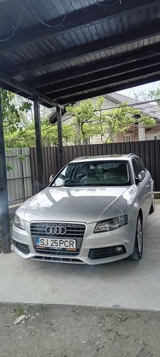 AUDI A4 2010 — imagine 3