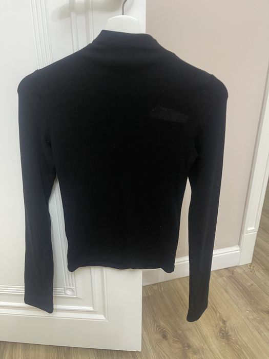 Кофточка  черная