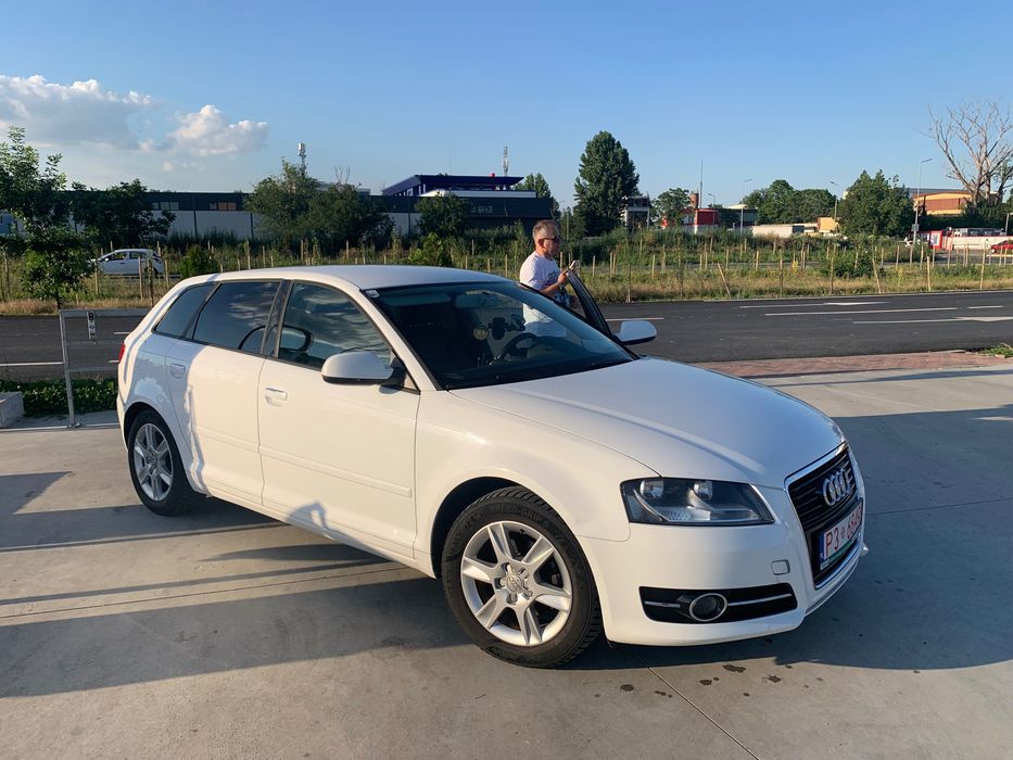 AUDI A3 Sportback