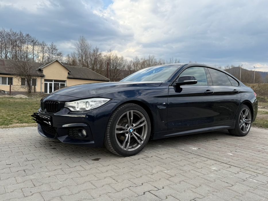 Bmw seria 4 m pachet