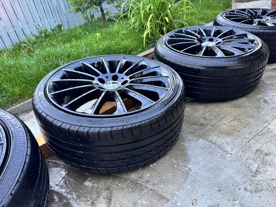 Vand Jante Mercedes R19