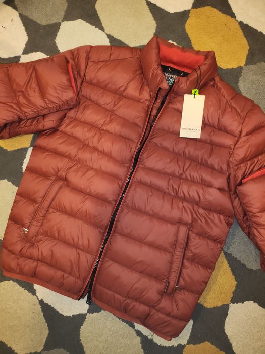 Geaca originala  Scotch&Soda M și L