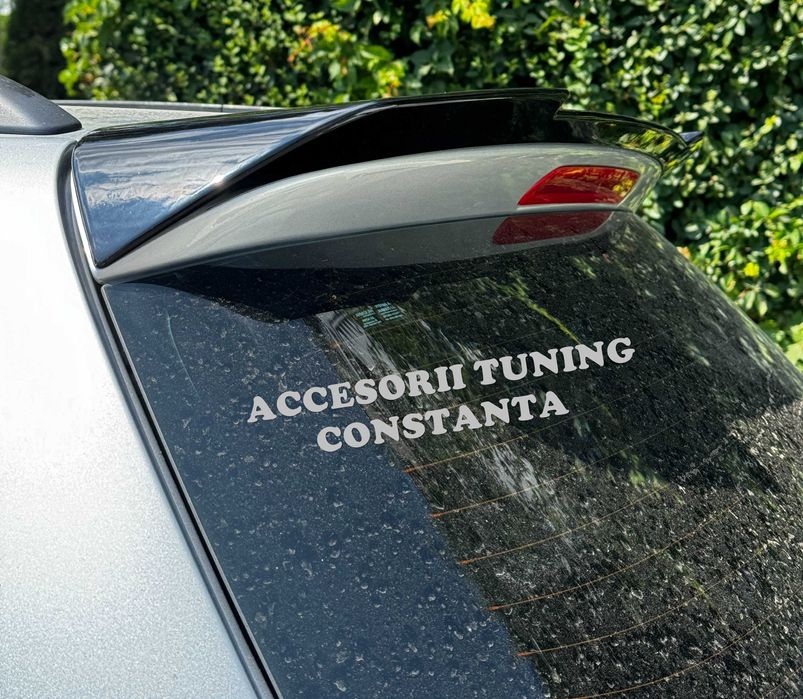 Eleron Haion - Volkswagen Passat B6 Variant Negru Lucios