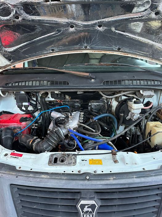 Газель бизнес класс