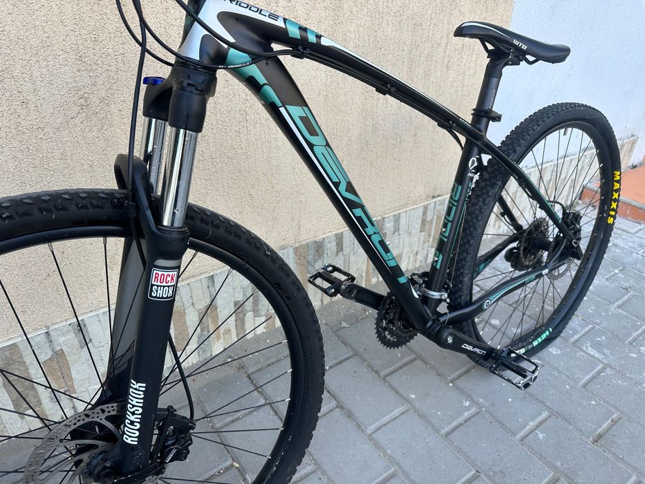 Bicicleta MTB Devron