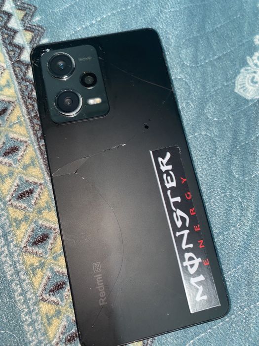 Readme ноут 12 про 5G