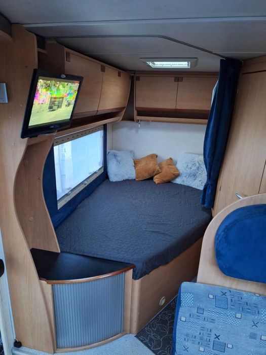 Кемпер под наем за вашата почивка