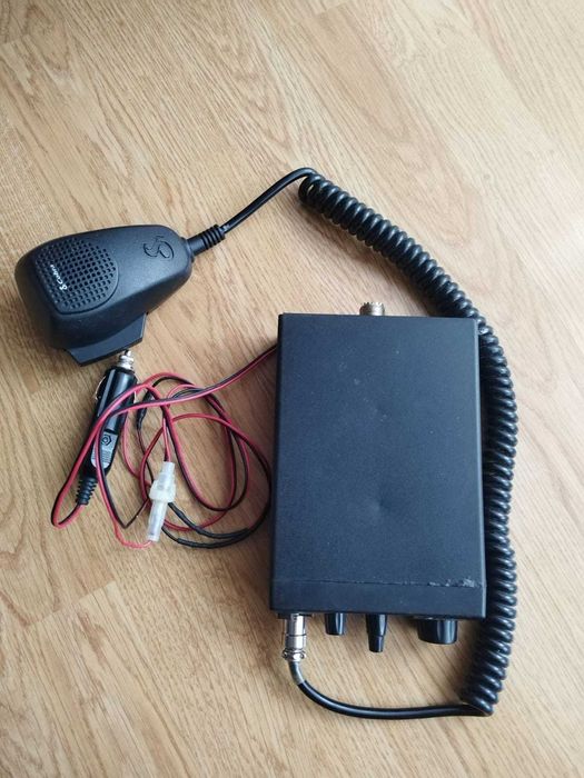 Cobra statie emisie receptie Cobra 19 DX IV EU Functională