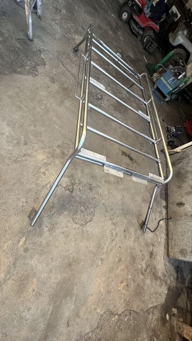 Багажник за джип Тойота Ландкрузер