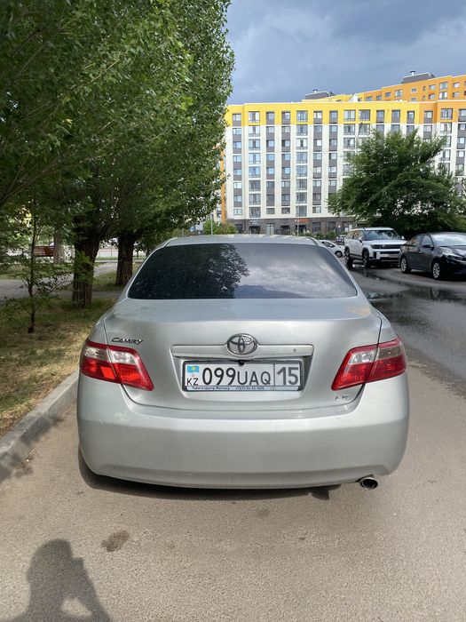 Камри 40 в идеальном состоянии