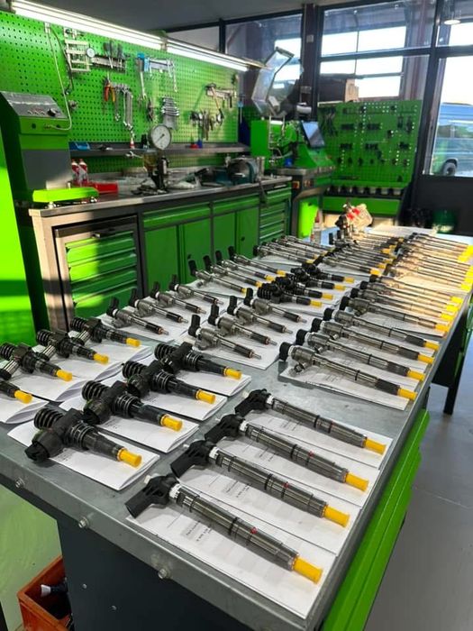 Рециклирани дюзи за Renault Master 2.5 DCI / Opel Vivaro 2.5 DCi