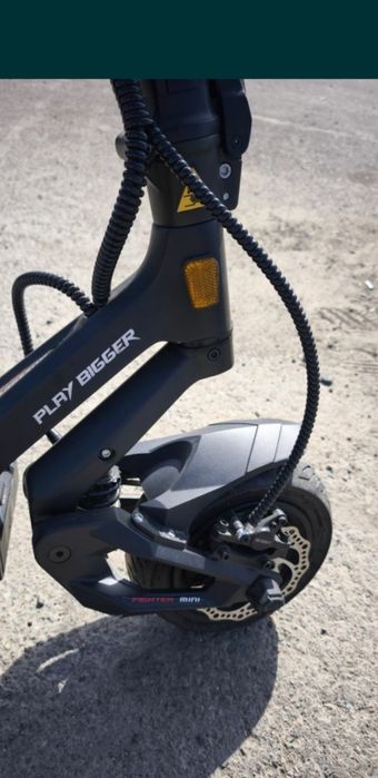 Электросамокат Teverun Fighter Mini 52V21Ah