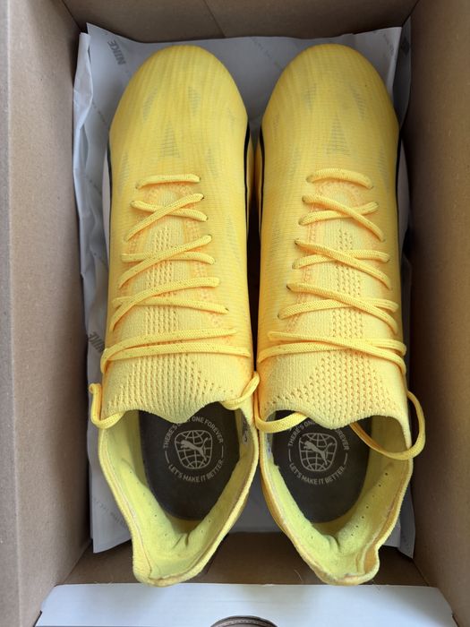 Ghete de fotbal puma ultra ultimate SG,42.5