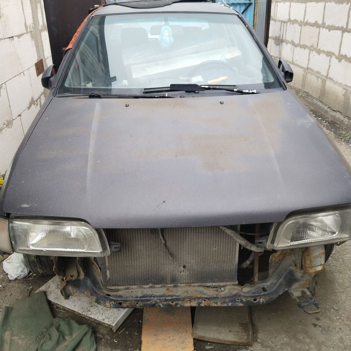 Nissan на разборку