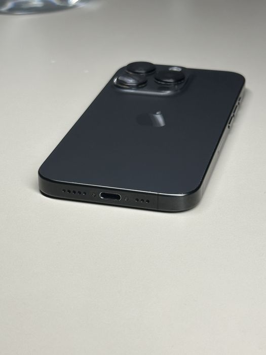 Iphone 15 pro 126gb Ecran defect