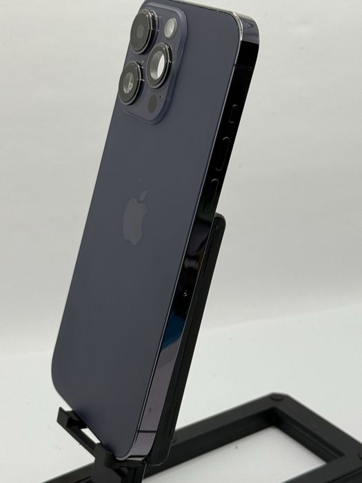 Carcasă completă iPhone 14 Pro Max Purple