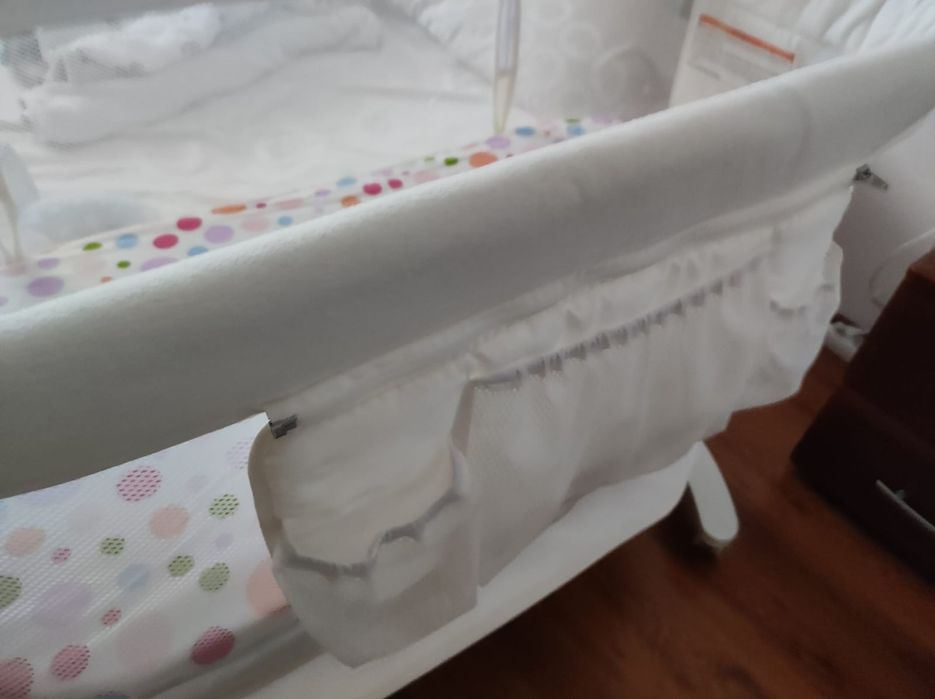 Vand co-sleeper bebe