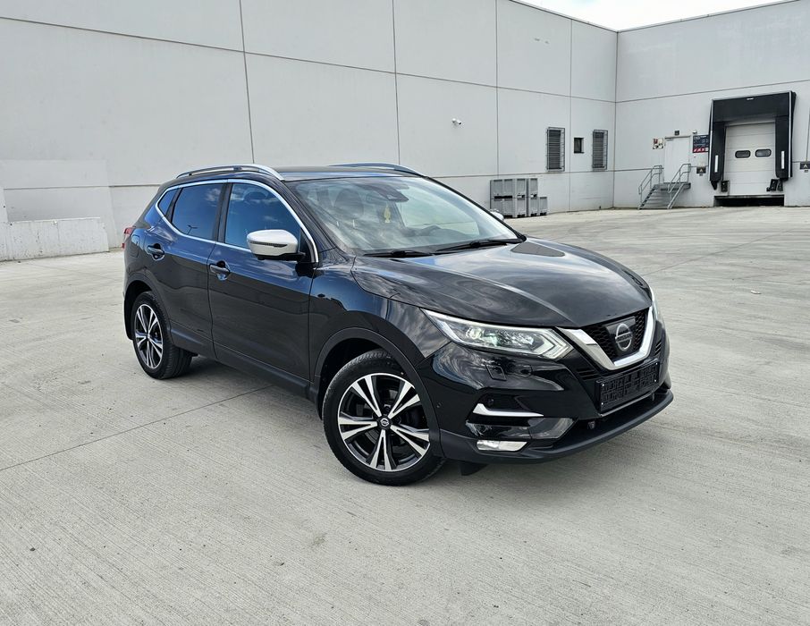 Nissan Qashqai - Tekna - Bose - 2018