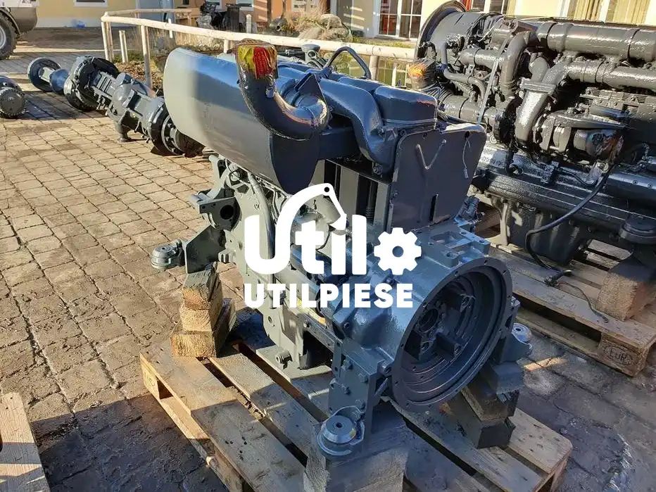 Motor Deutz F5L912 Liebherr 902 912 922 Excavator - 65KW Verificat