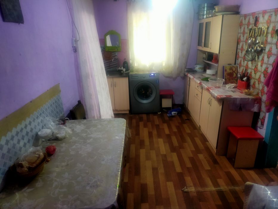 Дом за линией.  .