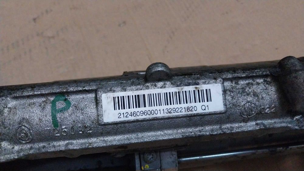 Електрическа рейка за Мерцедес Е Клас ( Mercedes E Class ) W207 , W212