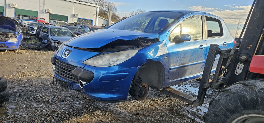 Bara spate Peugeot 307 1.6 HDI 90 cp