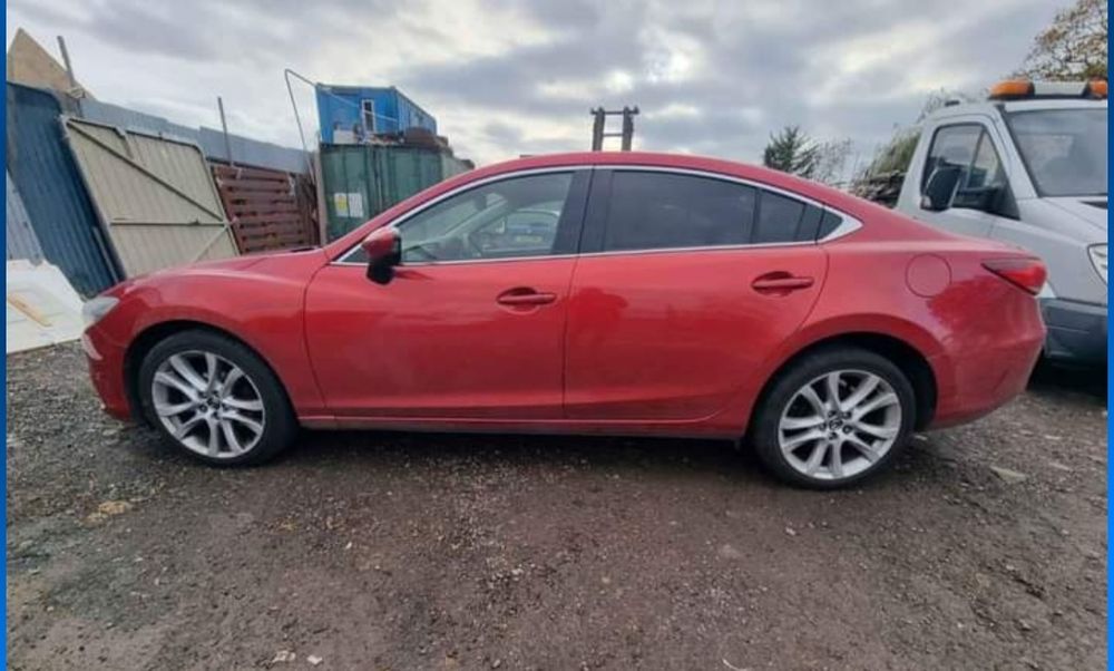 Dezmembrez mazda 6 2.2 skyactiv 2013-2017