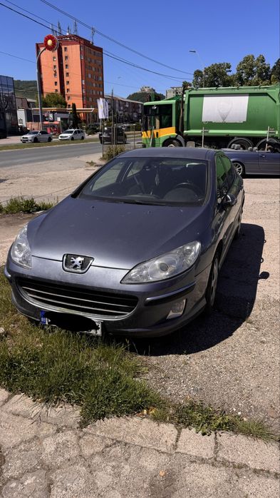 Peugeot 407 1.6 HDi – Full Dotări – 1.200€