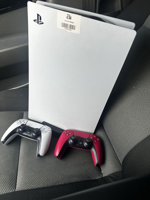 Playstation 5 800gb