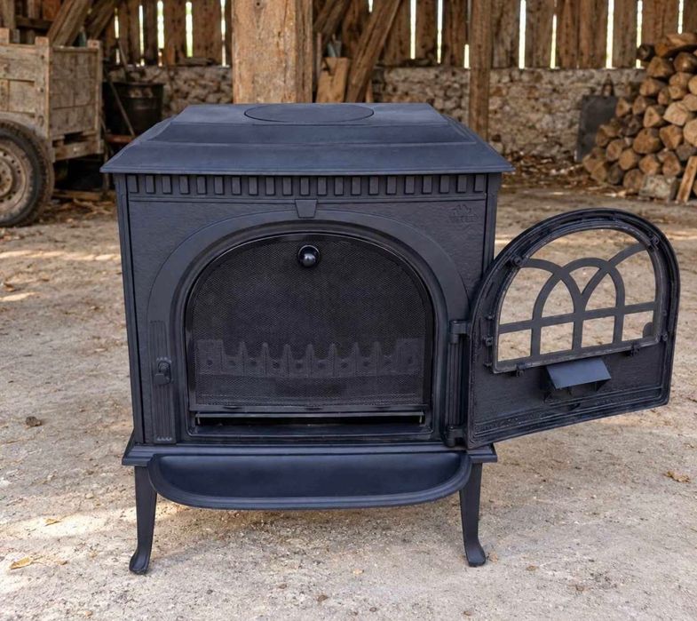 Sobă pe lemne Jotul