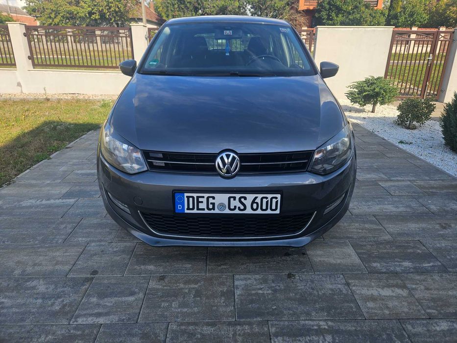 Vand Wolkswagen Polo