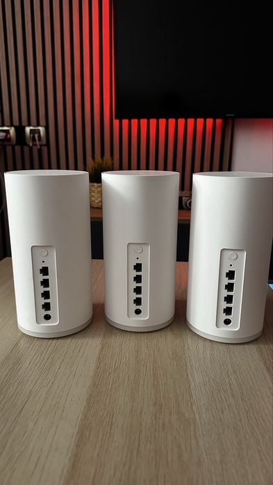Mesh Wi-Fi HUAWEI – 3 unități