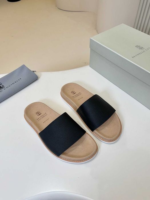 Papuci | Slapi Brunello Cucinelli Premium