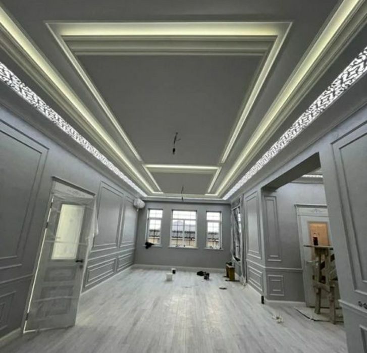 Ремонт под ключь