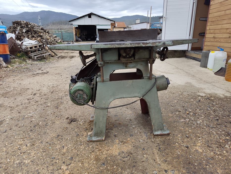 Дърводелски машини