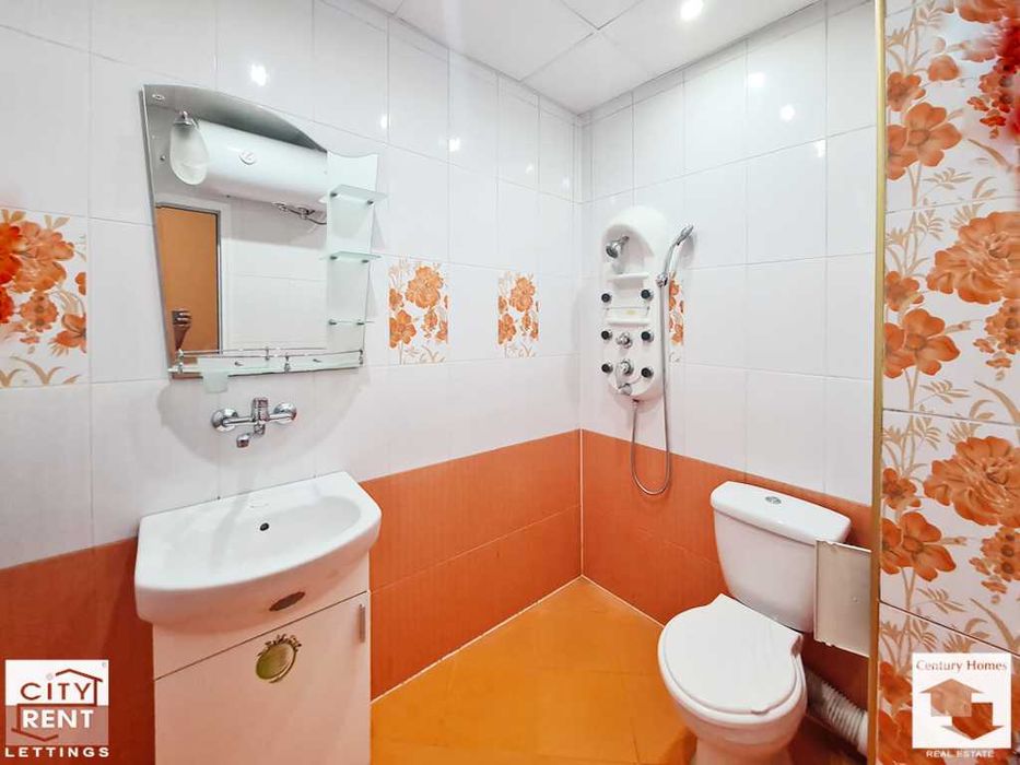 Дава се под наем Двустаен апартамент в Велико Търново, Картала - 60 кв.м за 335 € - Снимка #9