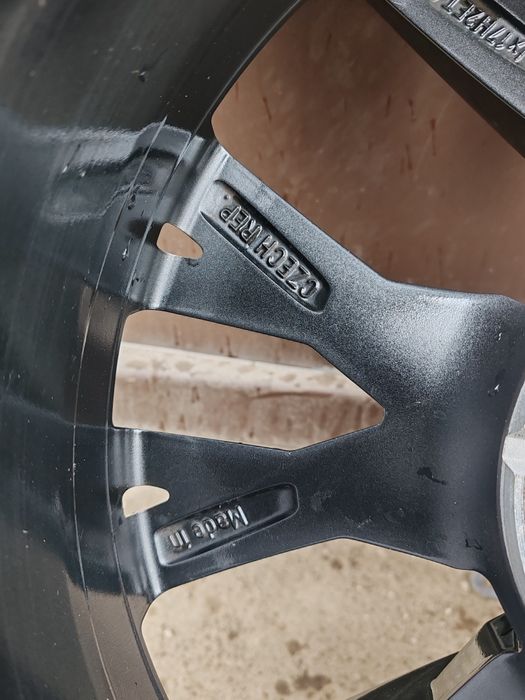 VW Tiguan, Фолксваген 215/65/17 цола