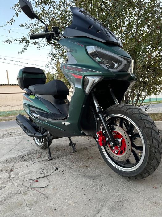 Мопед в хорошеем состояний