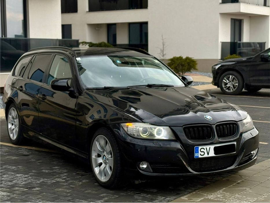 Bmw seria 3 e91 2.0D automat 4x4