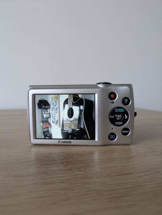Canon PowerShot A2500 - УНИКАЛНИ СНИМКИ Дитигален Фотоапарат КАТО НОВ