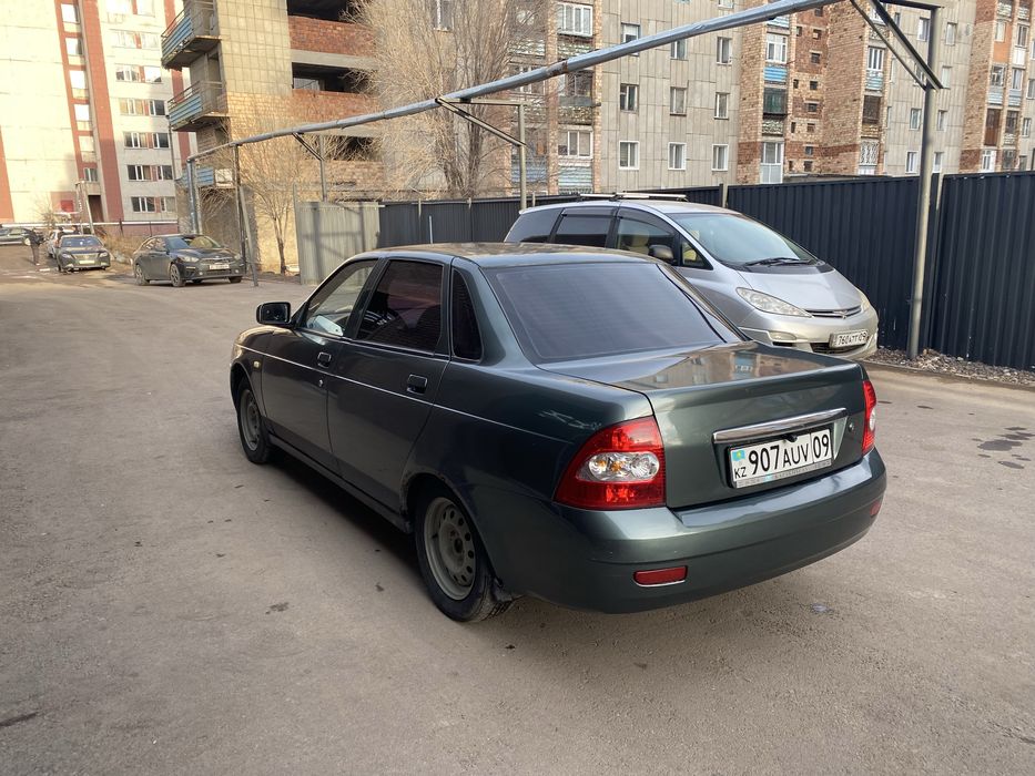 Продам Приору 2007