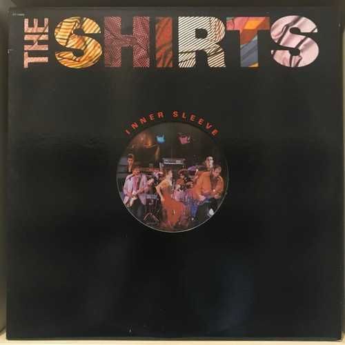 Disc vinil  The Shirts - Inner Sleeve - LP pop rock . stare ca nou